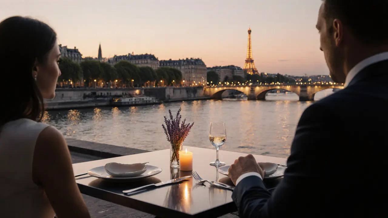 Enhance Your Paris Nightlife: How an Escort Can Upgrade Dinner Dates and Clubbing