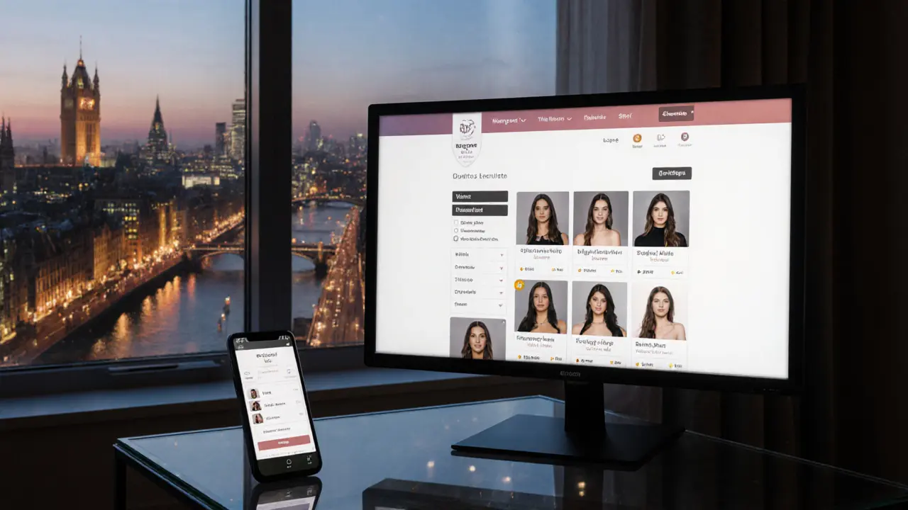 How Technology is Transforming London’s Escort Industry