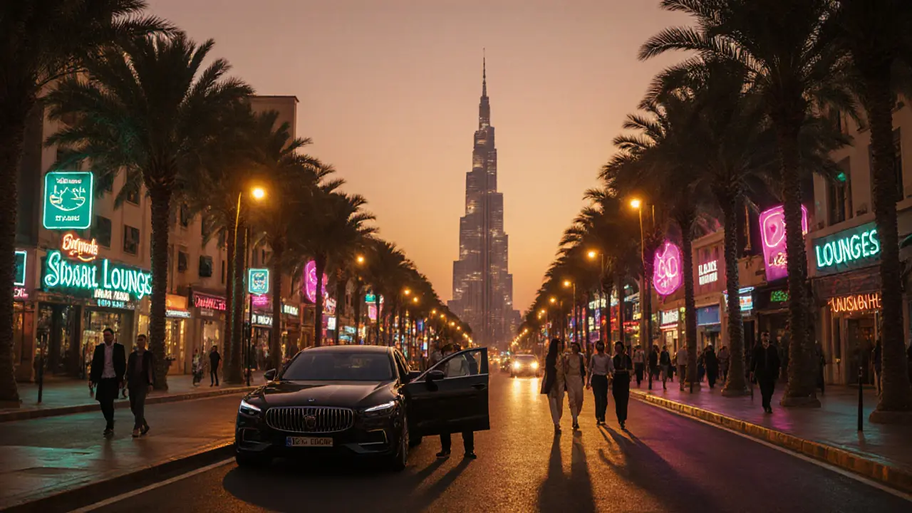 Iconic Abu Dhabi Nightlife Hotspots: A Nostalgic Guide