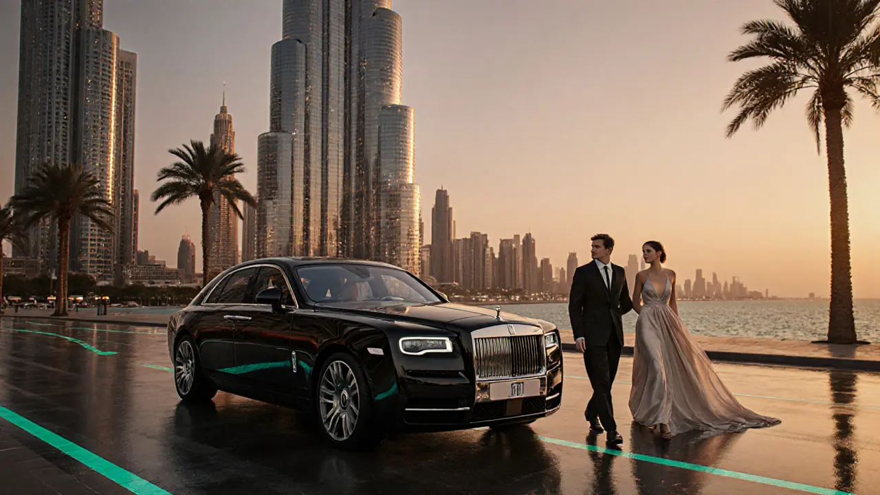 Luxury Dubai Experience with a High-Class Escort - Ultimate Guide