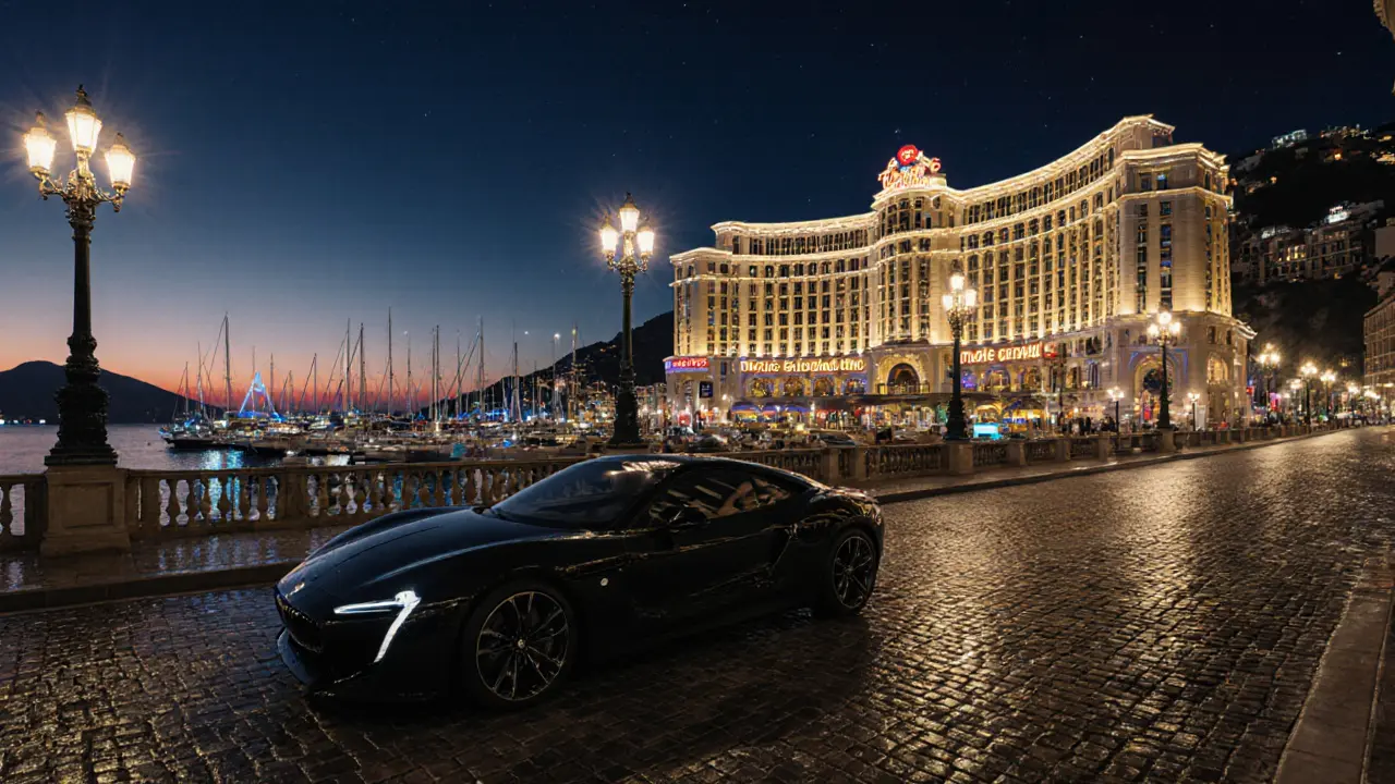 Monaco Nightlife Guide for First‑Timers: Bars, Clubs & Tips