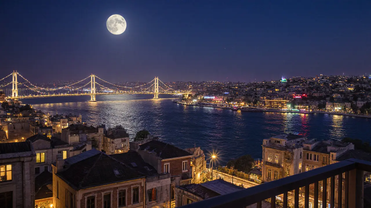 Nightlife in Istanbul: Your Ultimate After‑Dark Guide