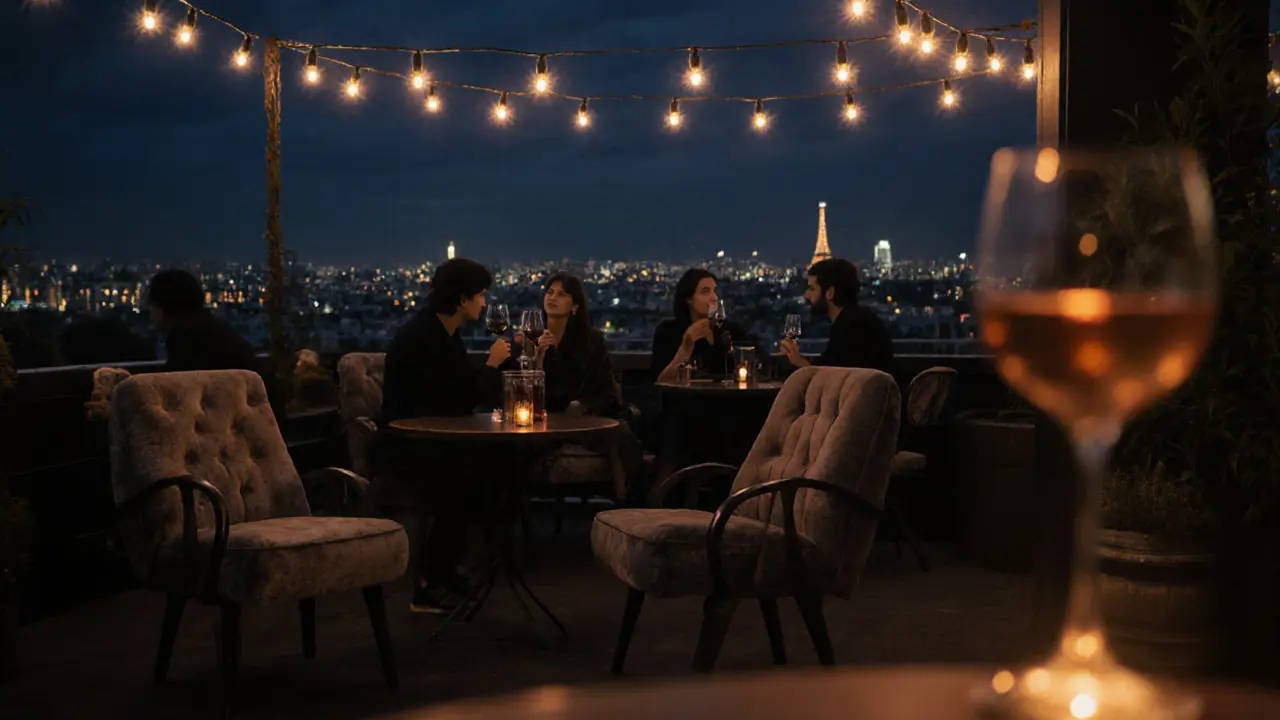 The Most Unique Nightlife Experiences in Paris