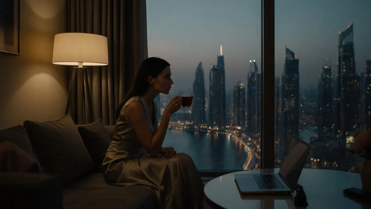 The Top 10 Most Exclusive Escort Services in Dubai