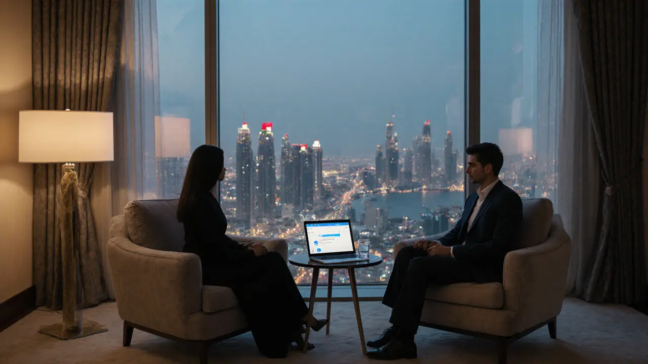 The Ultimate Abu Dhabi Escort Checklist - What to Look For Before Booking