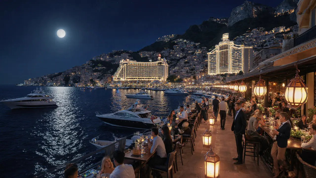 Top 10 Nightlife Attractions in Monaco for an Unforgettable Evening