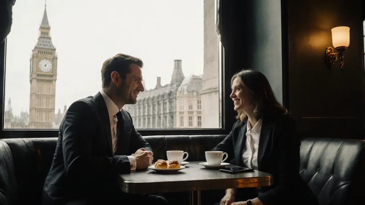 Ultimate Guide to a Memorable London Escort Date
