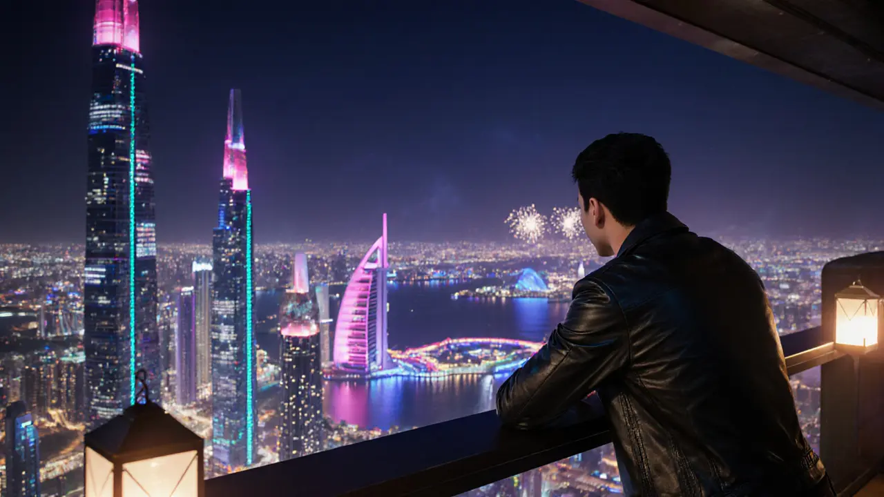 Unforgettable Nightlife Adventures in Abu Dhabi for Thrill‑Seekers
