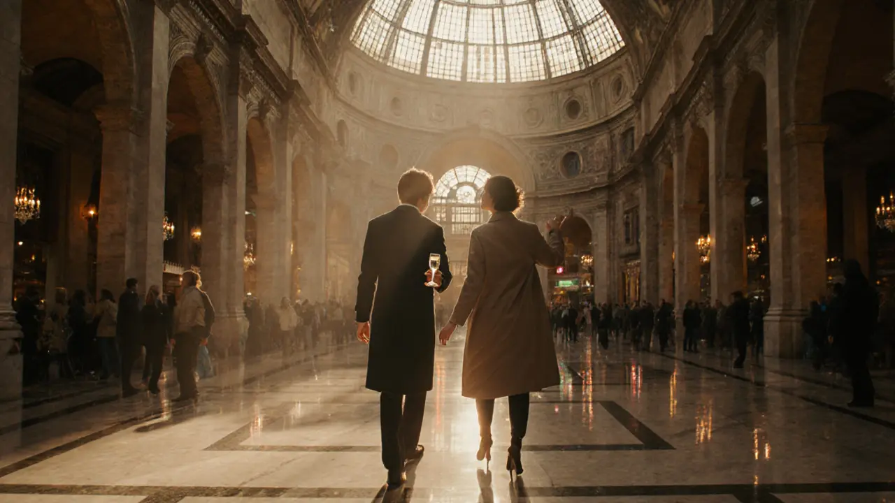 A Journey Through Milan: Exploring the City with Your Escort