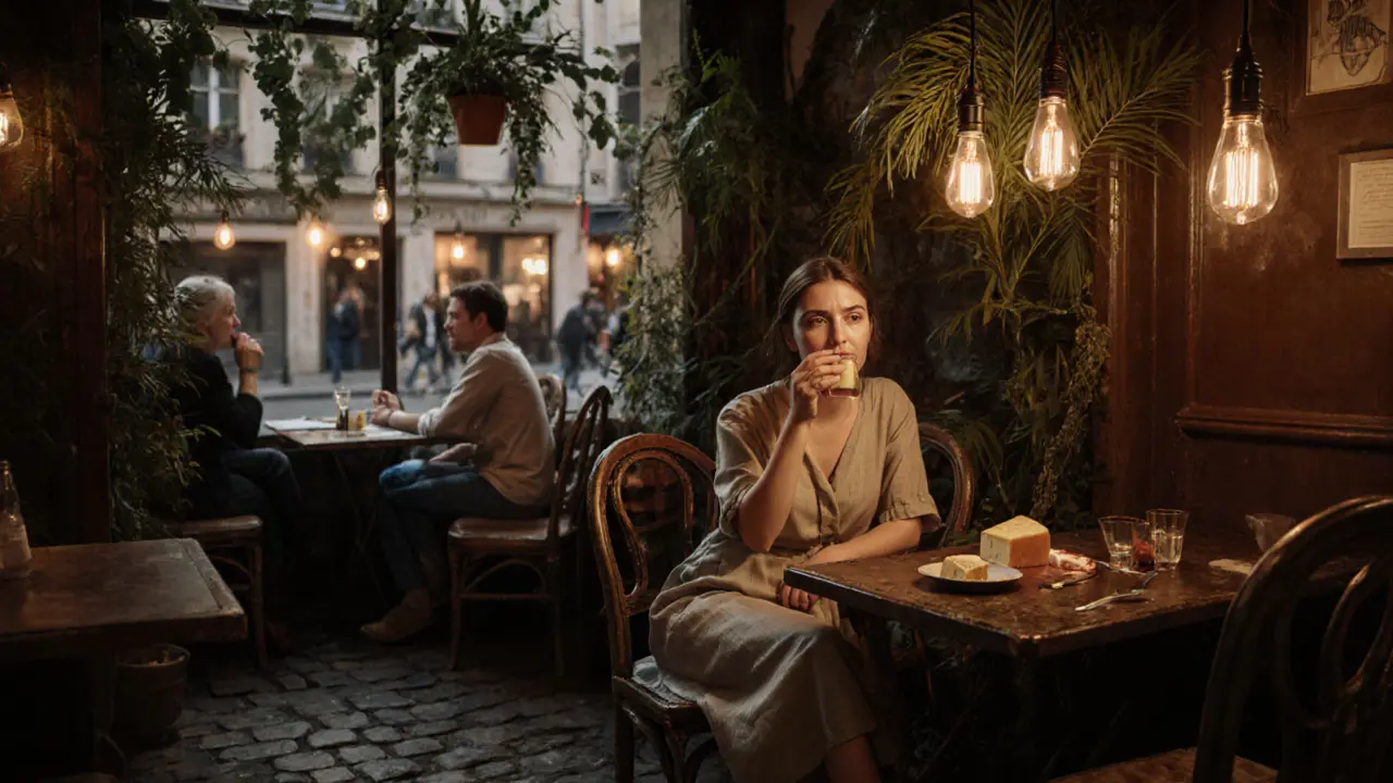 A Night on the Town: The Ultimate Paris Bar Crawl
