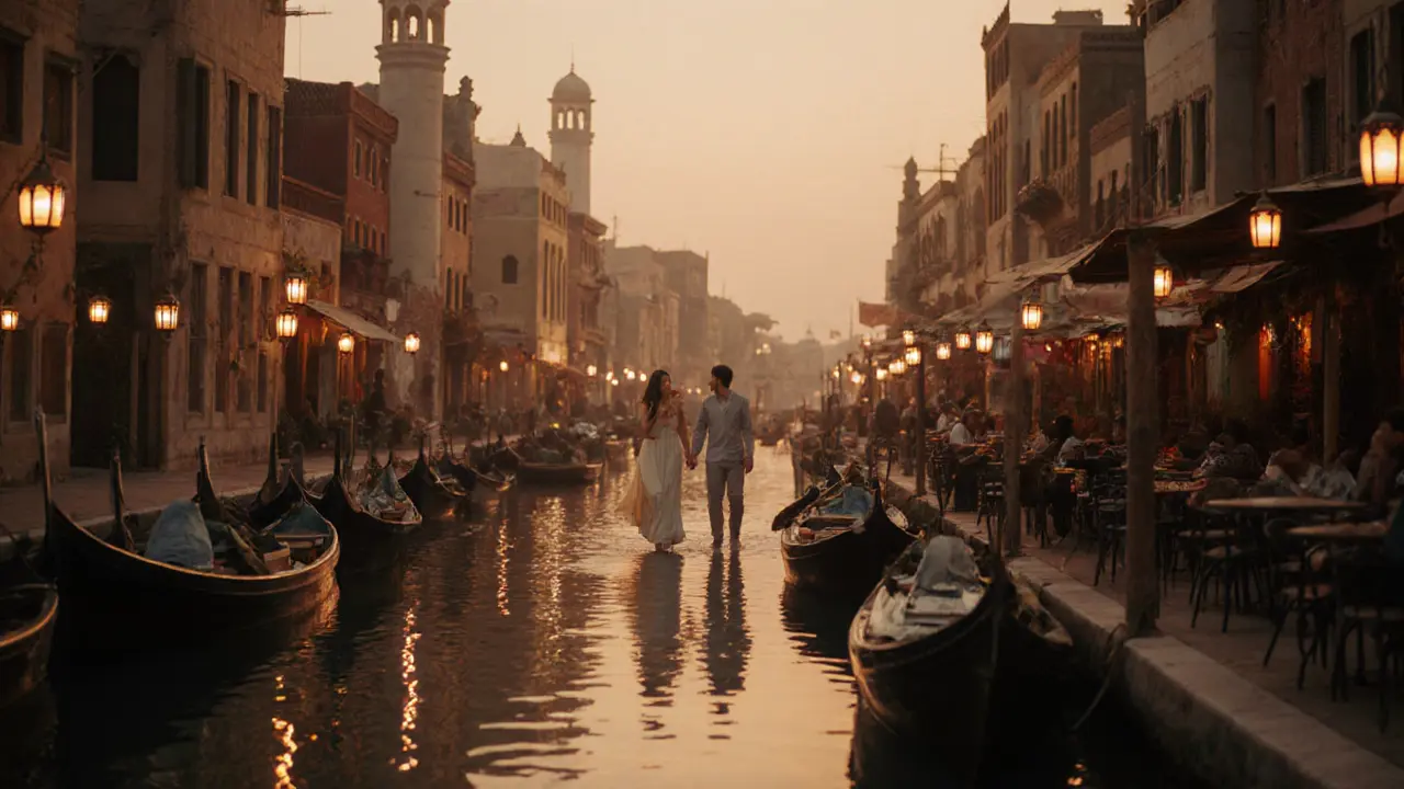 A Night Out in Dubai: Best Nightlife Spots for Couples