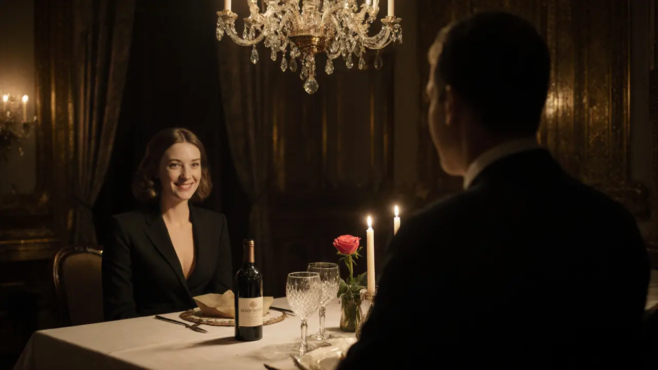 Berlin's High-Class Escort Scene: What Really Happens Behind the Luxury Facade