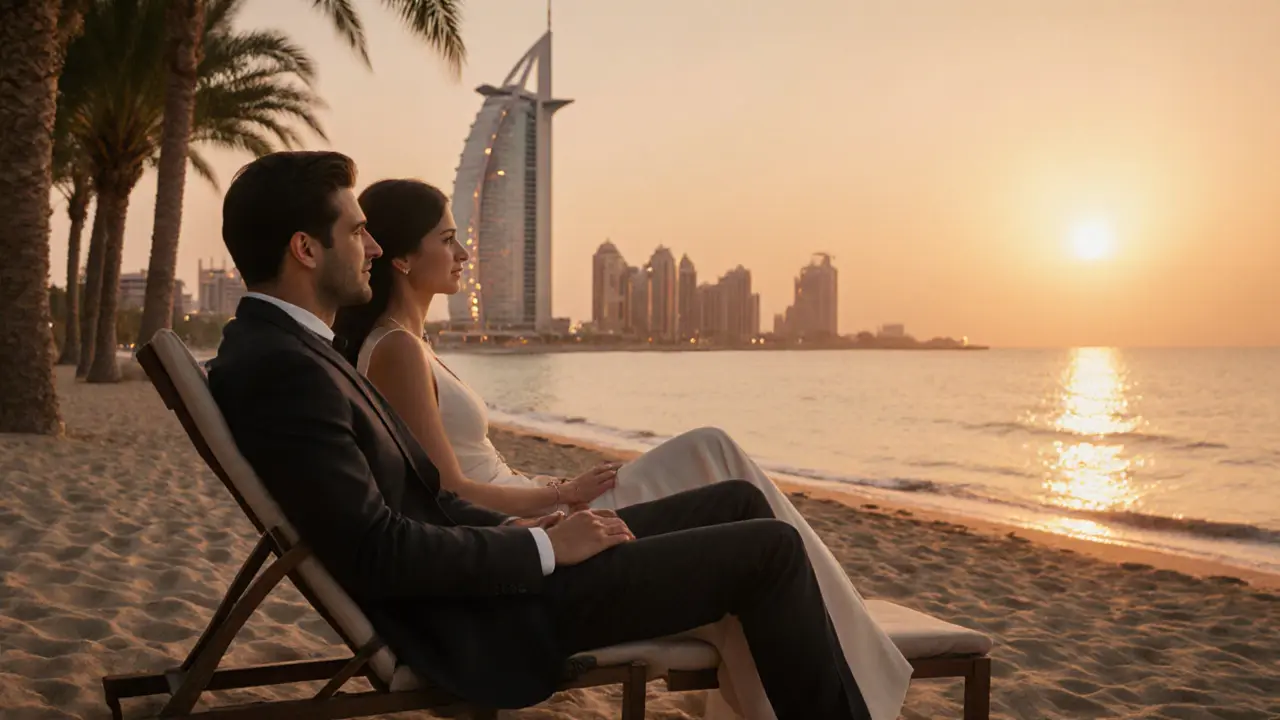 How to Unwind and Relax with a Professional Companion in Dubai