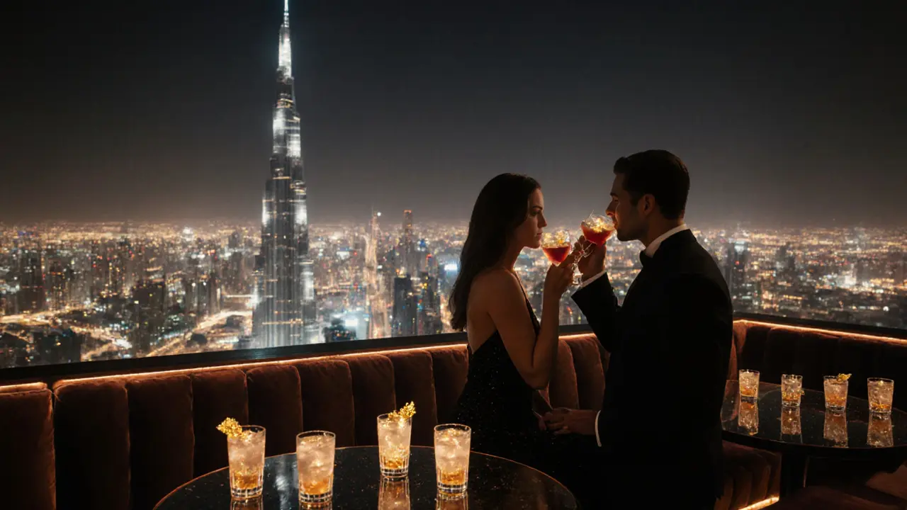 Nightlife in Dubai: Top 10 Must-Visit Nightclubs and Bars