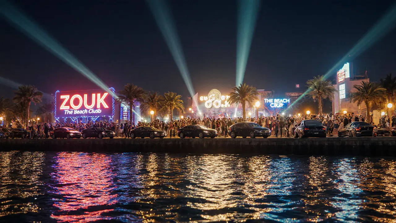 Paint the Town Red: The Ultimate Guide to Abu Dhabi’s Hottest Nightlife Spots