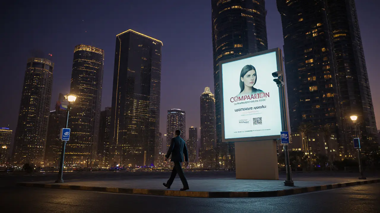 The Beginner's Guide to Escort Services in Dubai