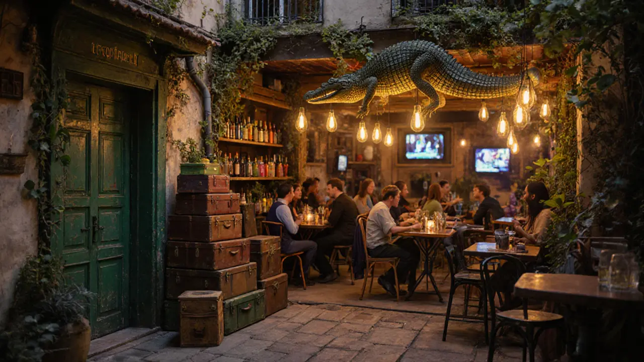 The Best Underground Nightlife Spots in Paris