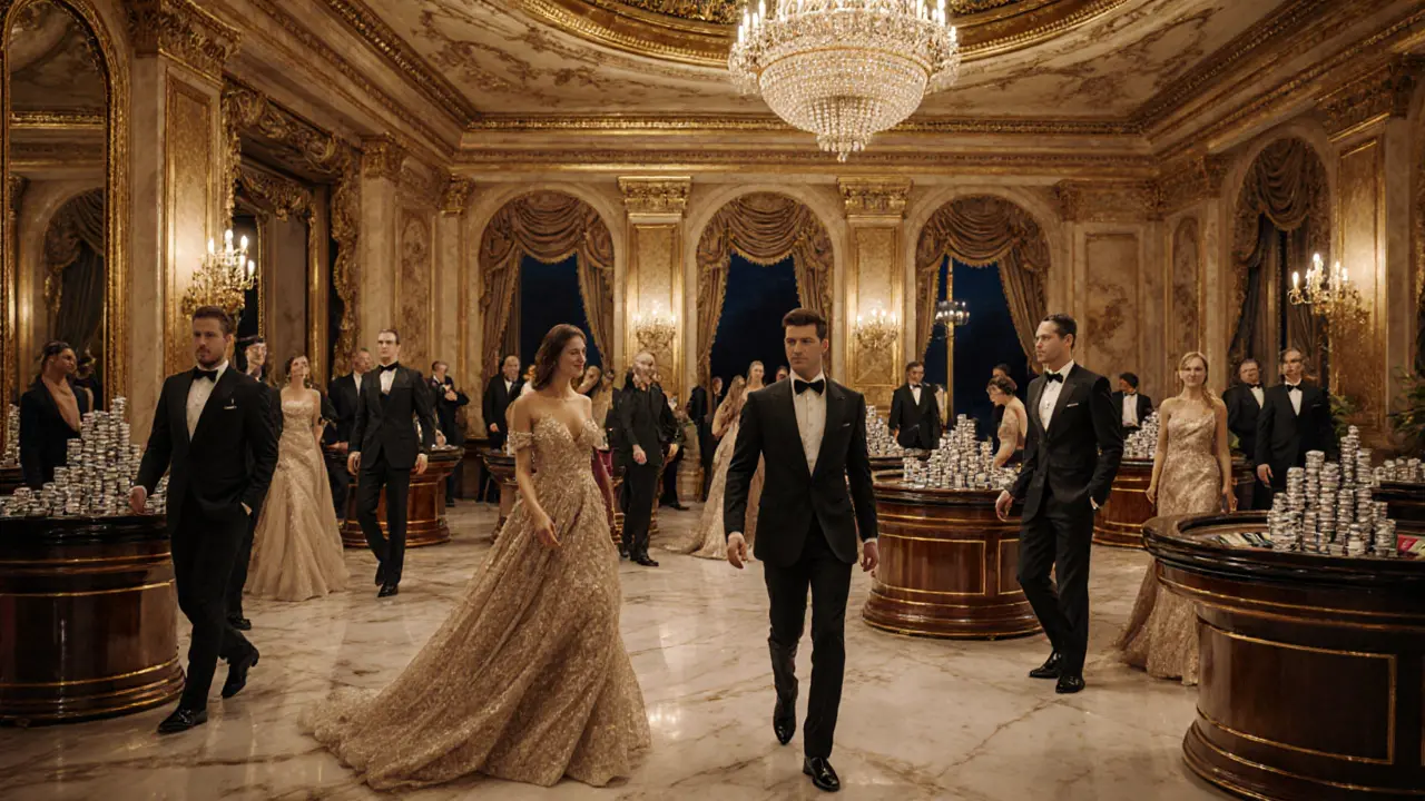 The Glamorous Side of Monaco: A Nightlife Tour