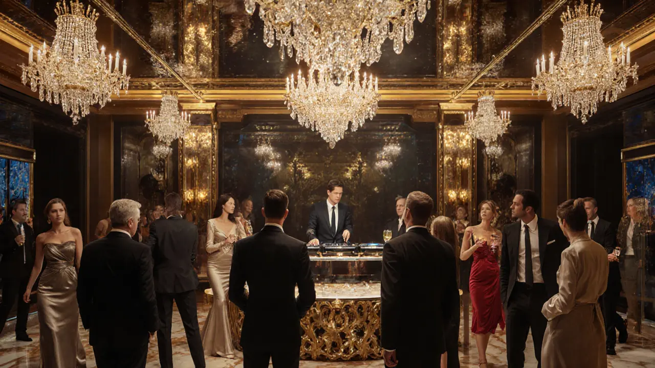 The Jetsetter's Guide to Monaco's Nightlife Scene