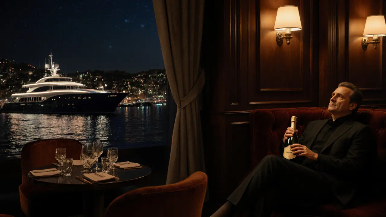 The Most Luxurious Nightlife Experiences in Monaco