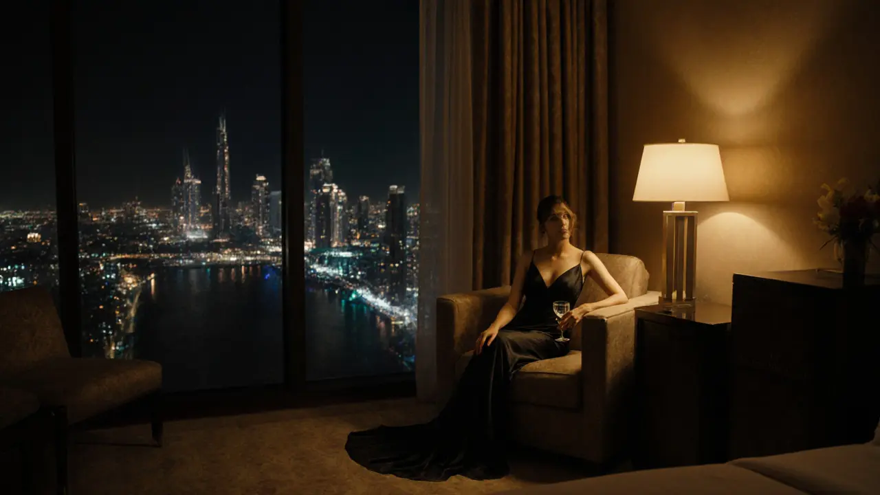 The Ultimate Guide to Escort Services in Abu Dhabi