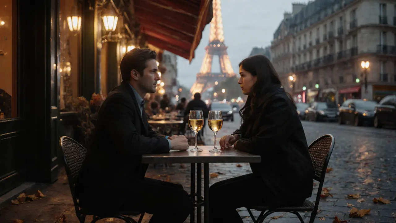 The Ultimate Parisian Fantasy: A Night with an Escort in Paris