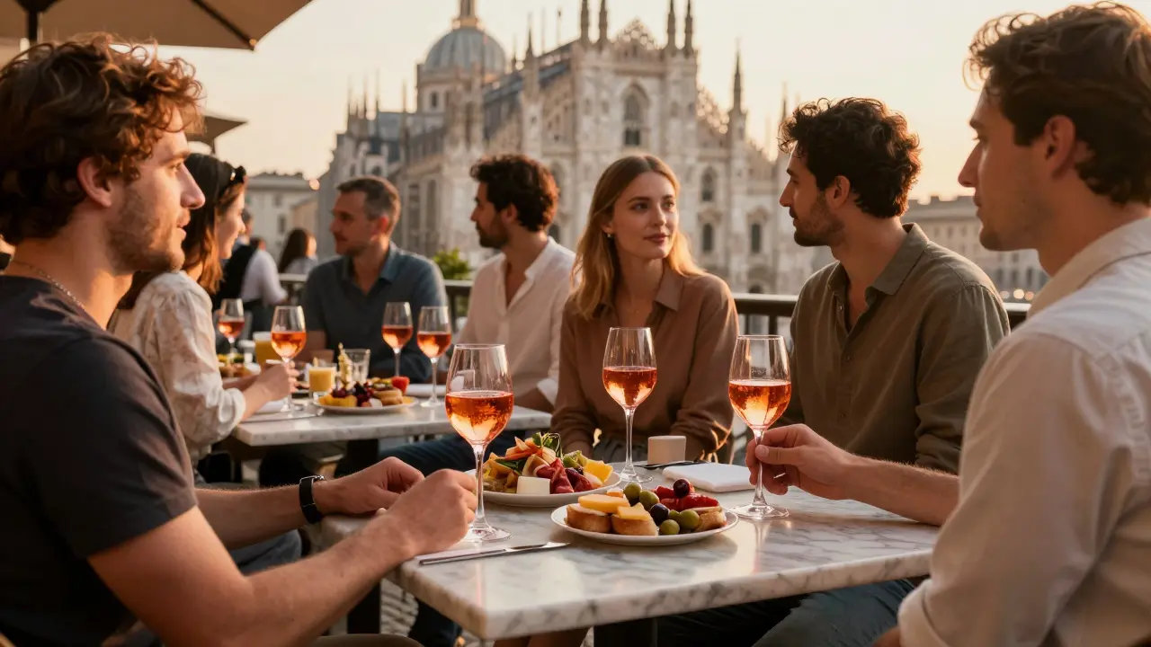 A Night Out in Milan: The Ultimate Guide to the City's Best Nightlife