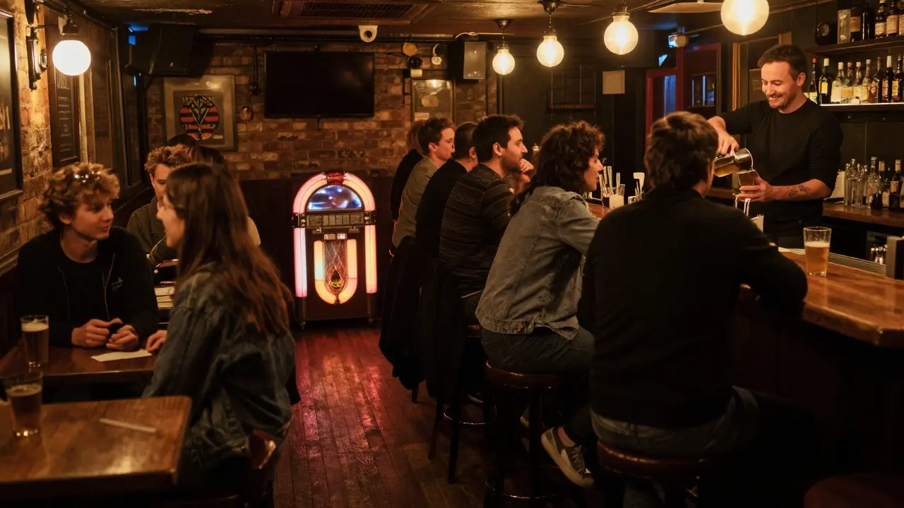 A Night to Remember: Your Guide to Unforgettable Nightlife in London