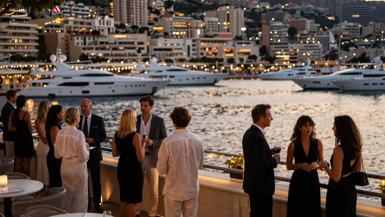 Experience the Glamour: A Guide to Nightlife in Monaco