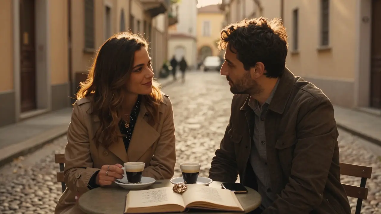 How to Have a Meaningful Conversation with Your Escort in Milan