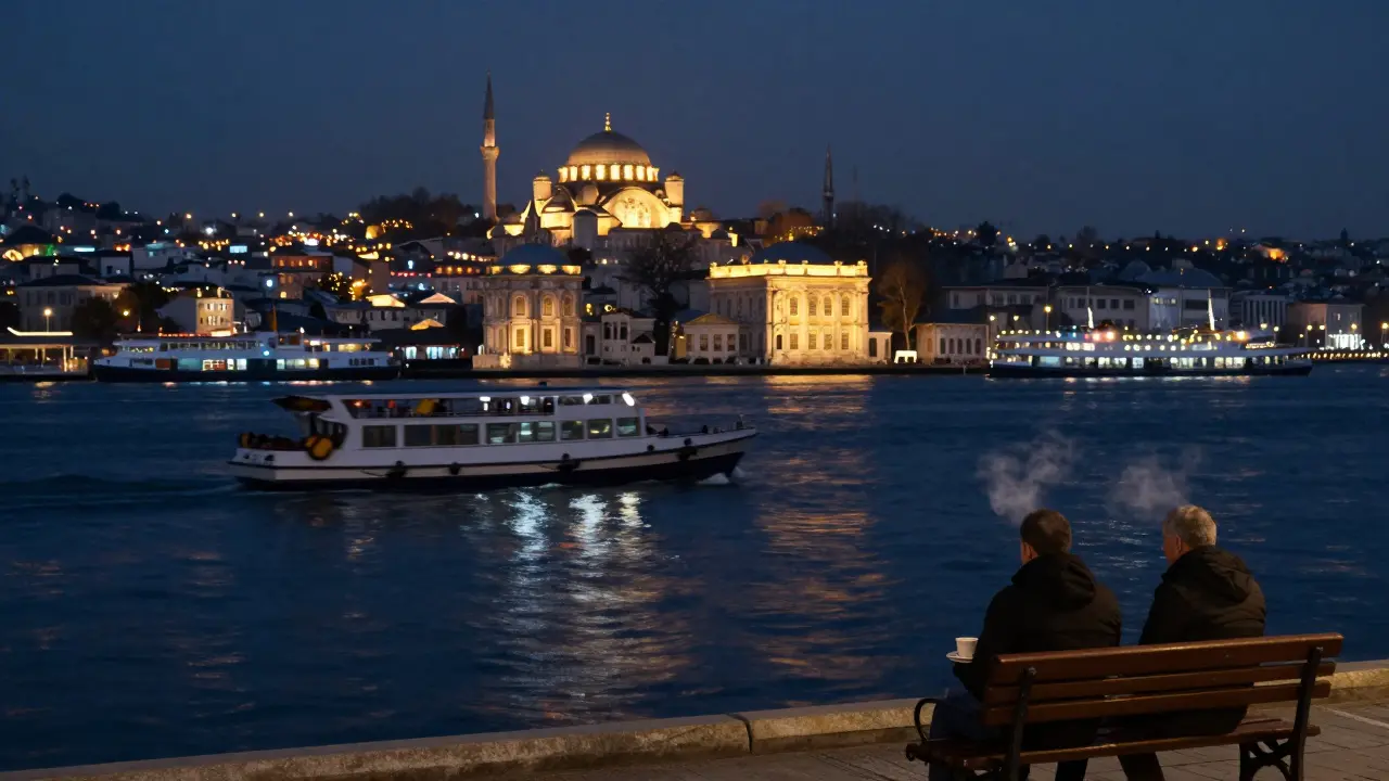 Istanbul's Nightlife: Where the Bosphorus Comes Alive After Dark