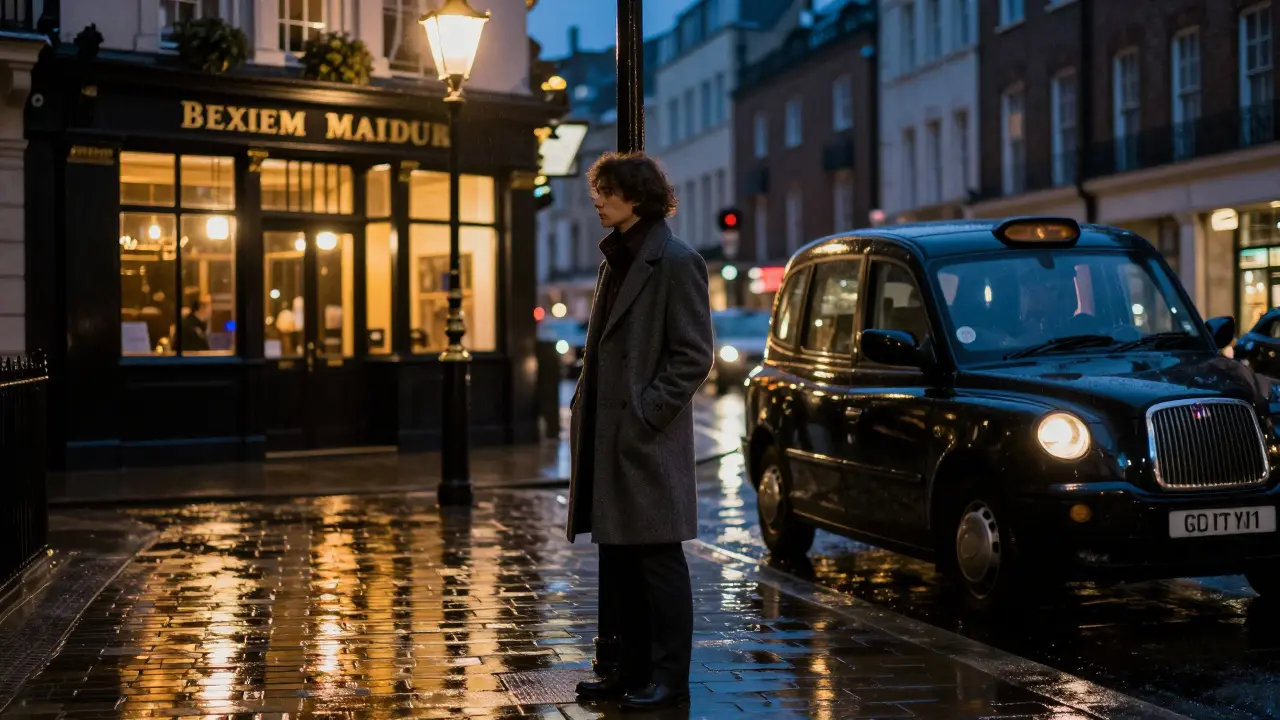 The Escort in London: A Bridge Between Worlds