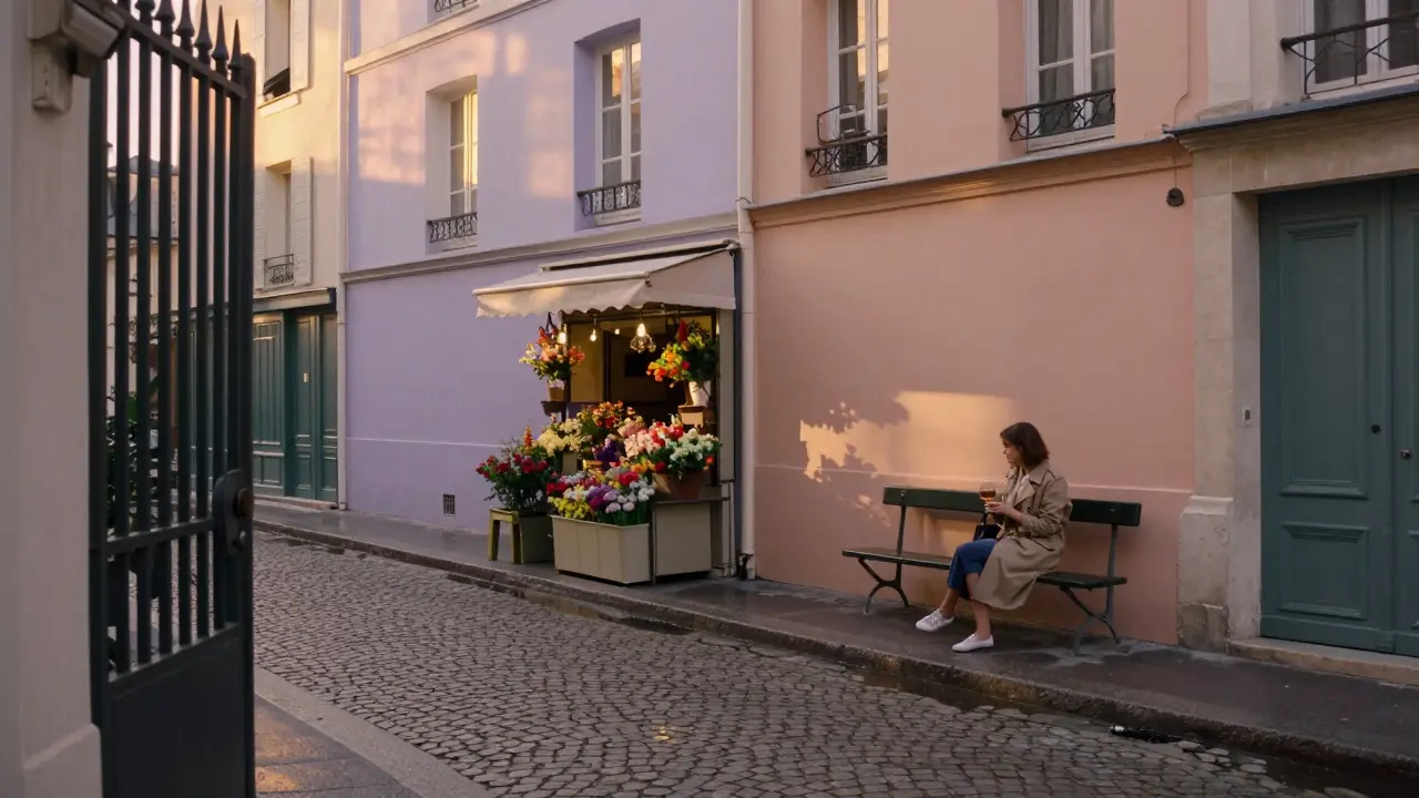 The Hidden Gems of Paris: Exploring the City with a Local Guide