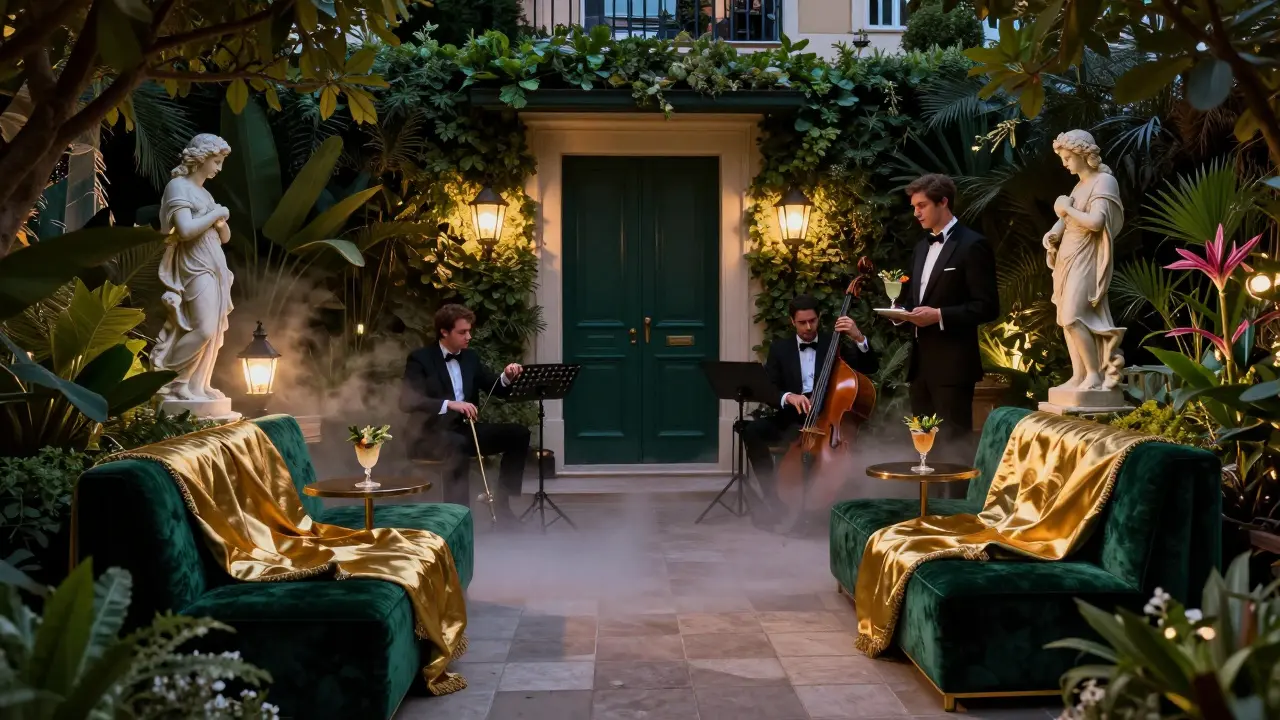 The Most Extravagant Nightlife Experiences in Monaco