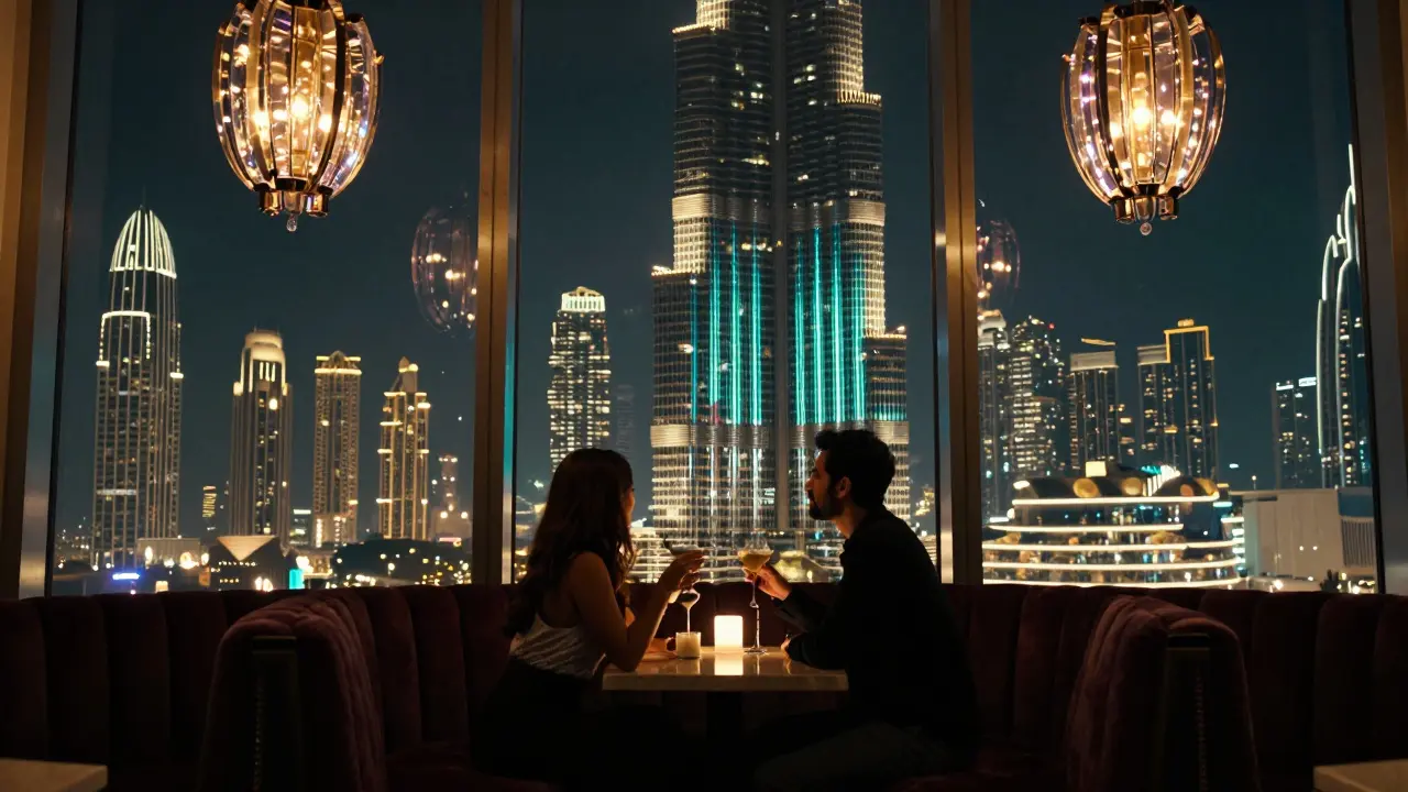 The Most Instagrammable Nightlife in Dubai: Best Spots for Perfect Nighttime Photos