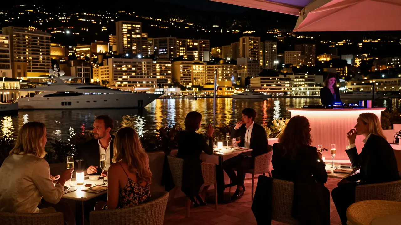 The Nightlife in Monaco: Where to Go and What to Expect
