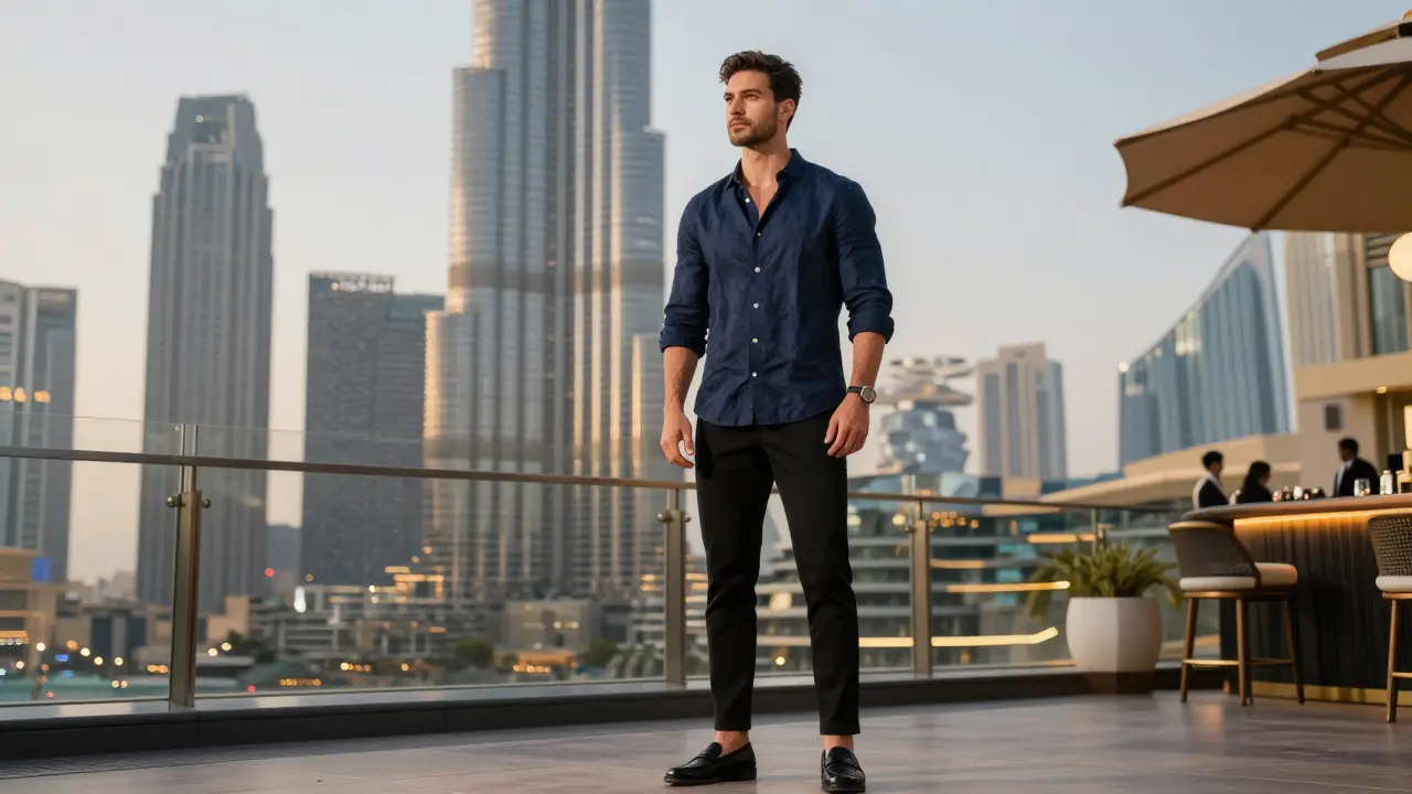 The Ultimate Guide to Escort in Dubai Fashion: What to Wear on Your Date