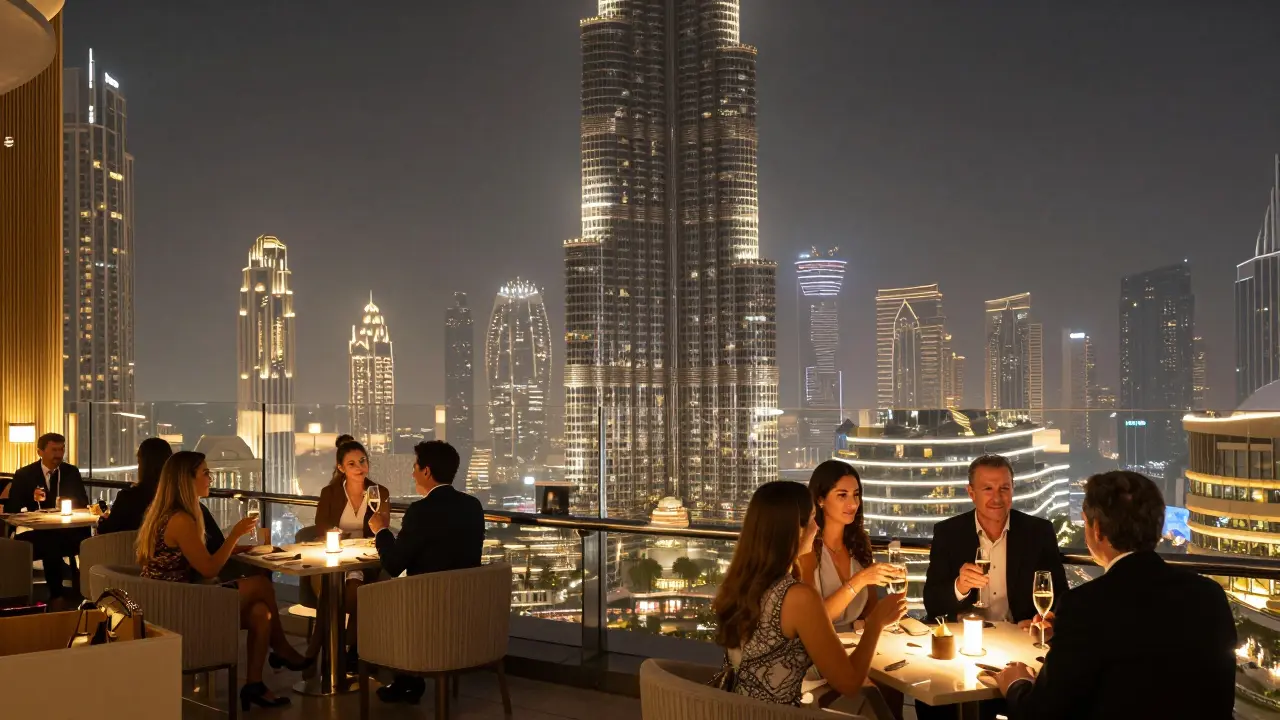The Ultimate Party Guide: Nightlife in Dubai for Every Type of Reveler