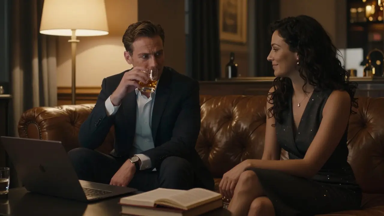 The Unspoken Rules of Dating an Escort in London