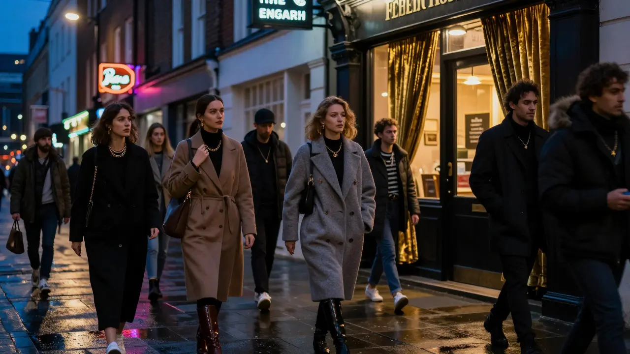 Best Nightlife in London for Fashionistas 2026