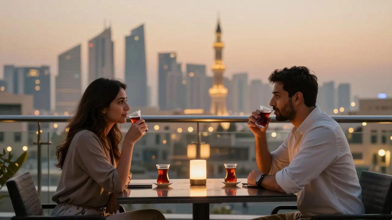 How to Plan a Memorable Night with an Escort in Abu Dhabi: Etiquette, Timing, and Respect