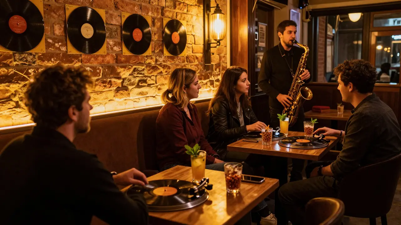 Istanbul's Nightlife Renaissance: The City's Hottest New Spots