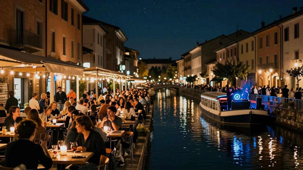 Milan by Night: The Ultimate Guide to the City's Best Nightlife Spots