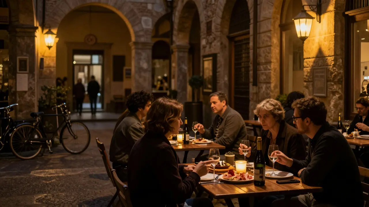 Party Like a Local: The Secret to Enjoying Nightlife in Milan