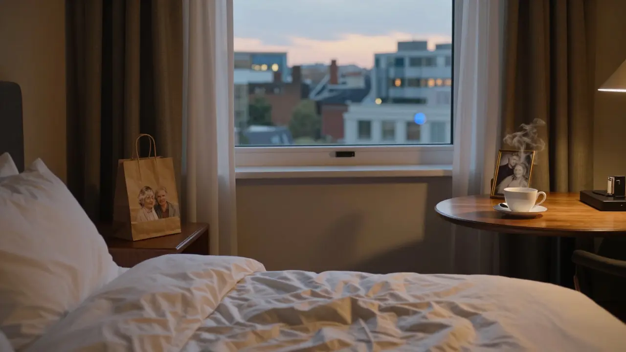 The Escort in London Diaries: Real Client Stories from the City's Underground Scene