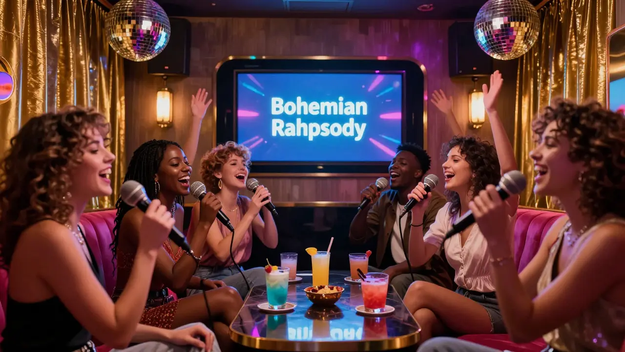 Best Karaoke Bars in Dubai for Nightlife: Sing Your Heart Out