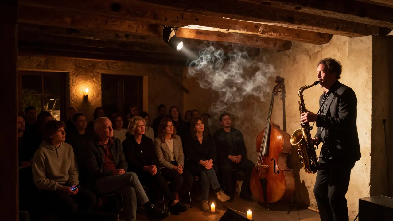 Jazz, Electro, and Everything in Between: A Music Lover's Guide to Nightlife in Paris