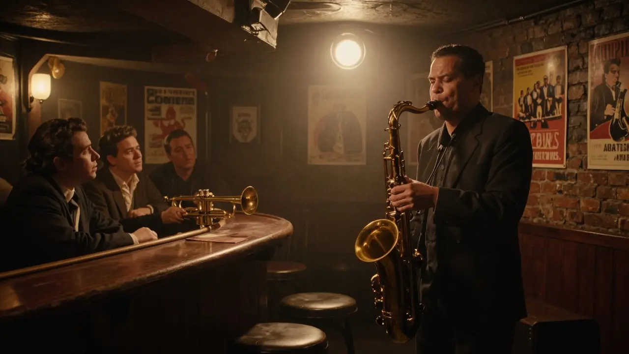 Jazz, Electro, and Everything in Between: A Music Lover's Guide to Nightlife in Paris