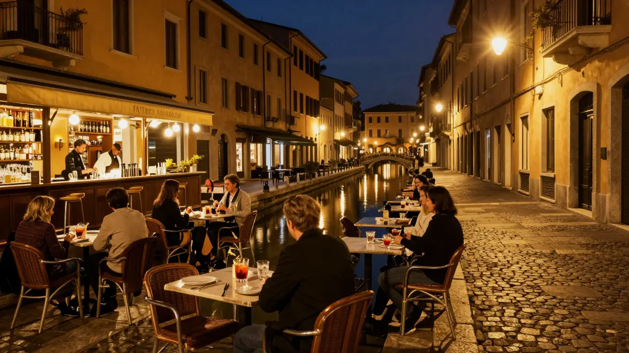 Milan Nightlife Guide: Top Bars & Clubs in 2026