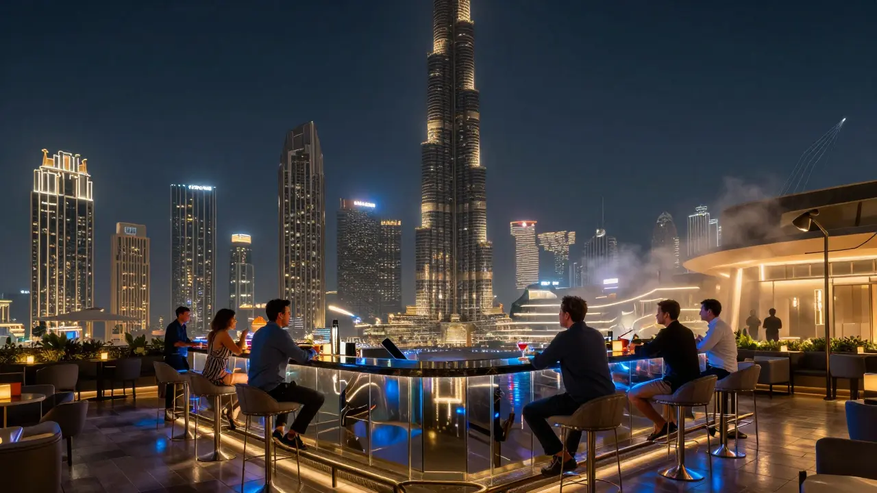 The A-Z of Nightlife in Dubai: Everything You Need to Know